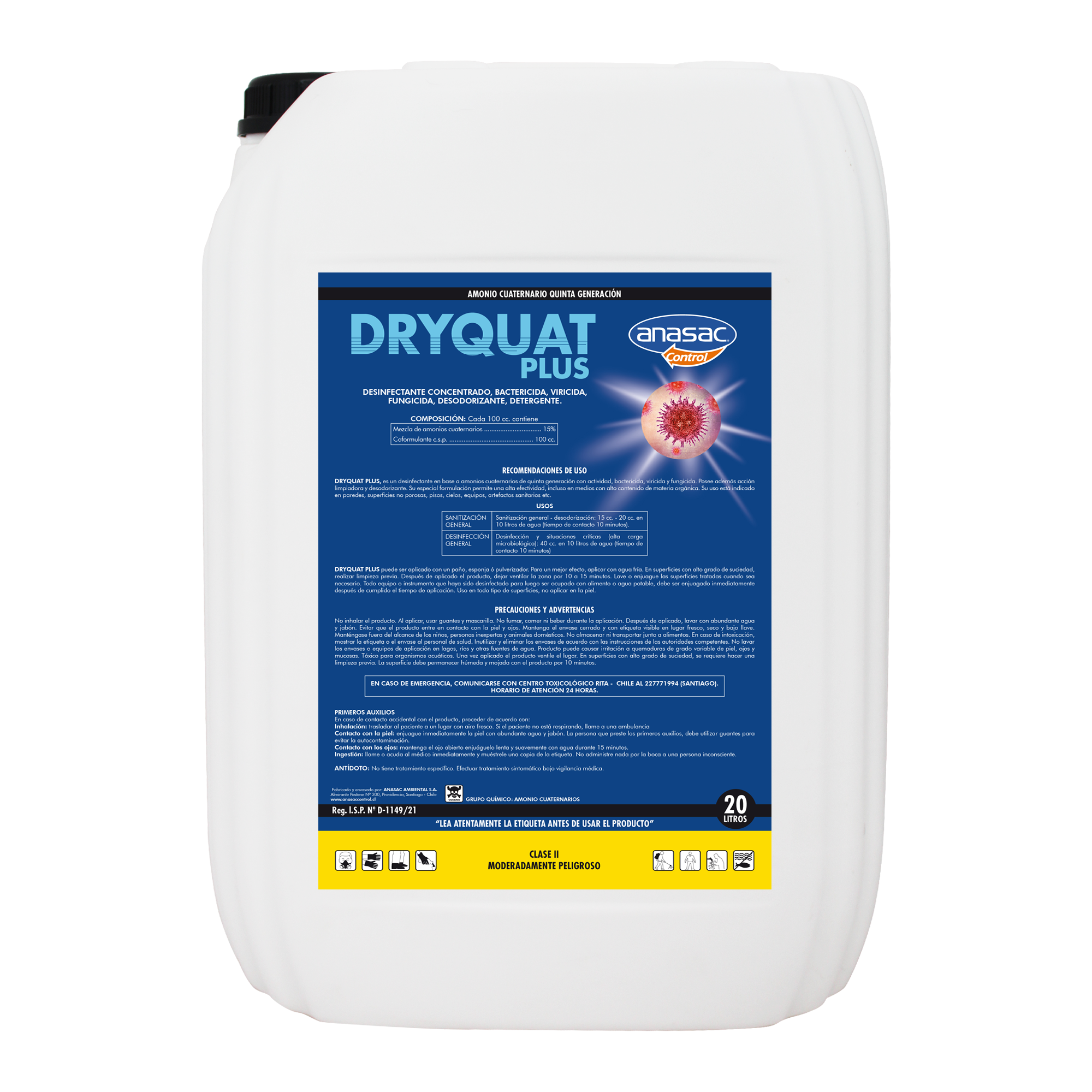 Dryquat Plus
